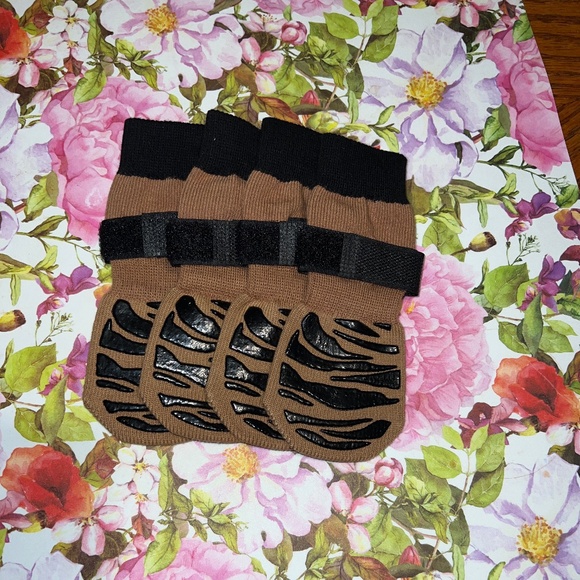 Tiger Toes Maximum Grip Socks - NWT - Picture 8 of 9